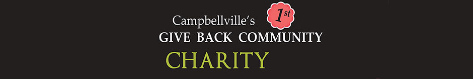 Thank you to all who attended the Campbellville’s First Annual Give Back Community Charity Sale