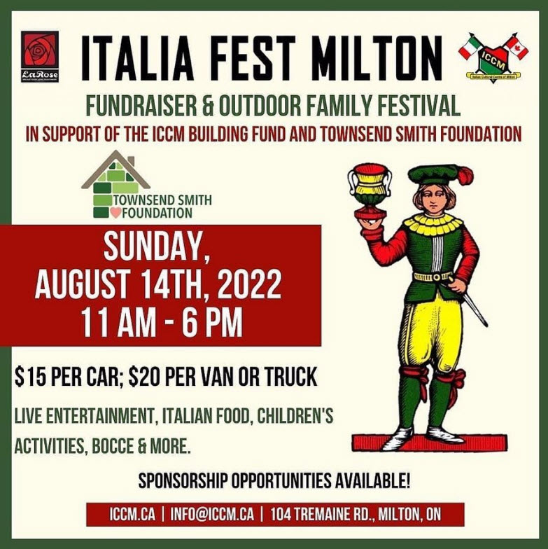 Italia Fest Milton
